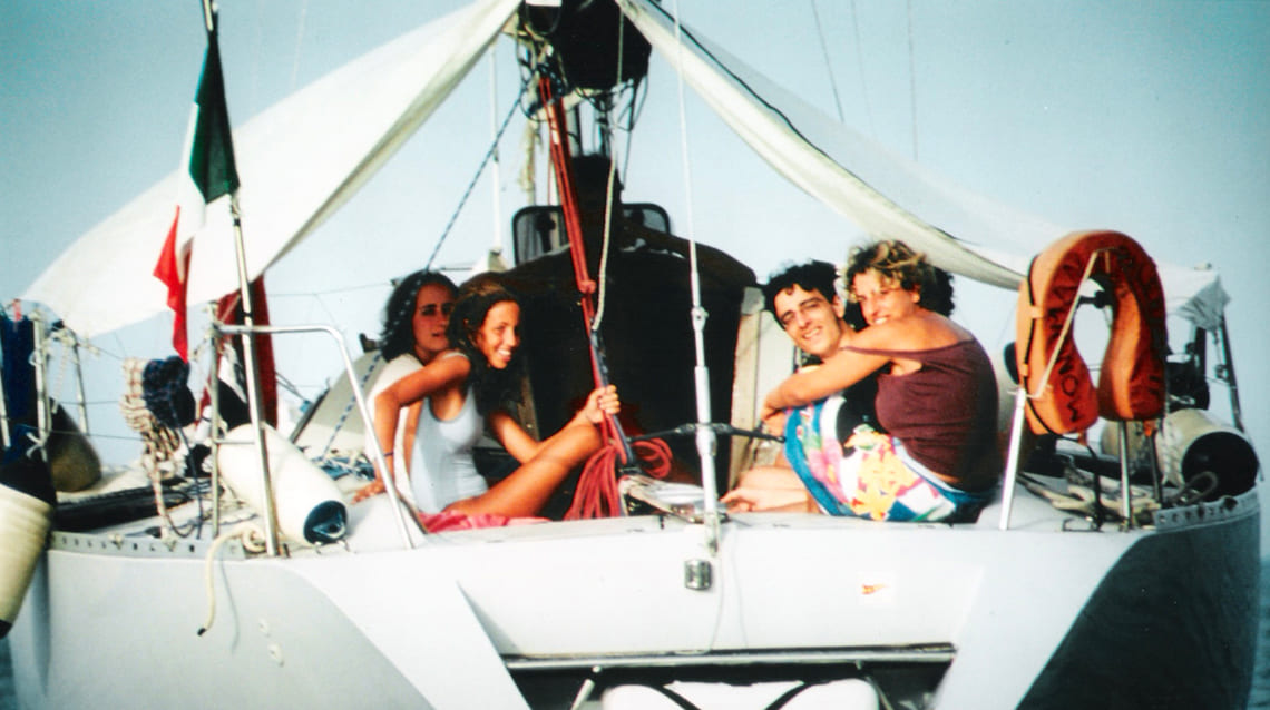 In-regata-con-minomania_2_Archeosailing