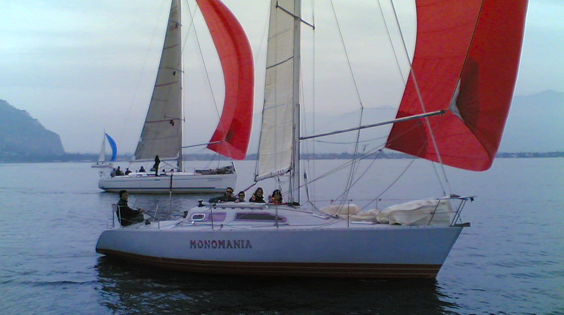 In-regata-con-minomania_3_Archeosailing