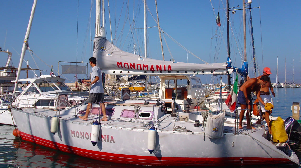 In-regata-con-minomania_4_Archeosailing